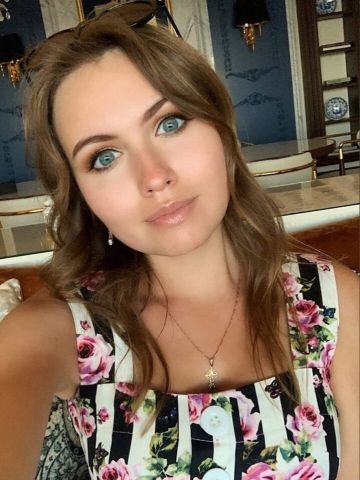 Анкета проститутки Ярослава, 23 года